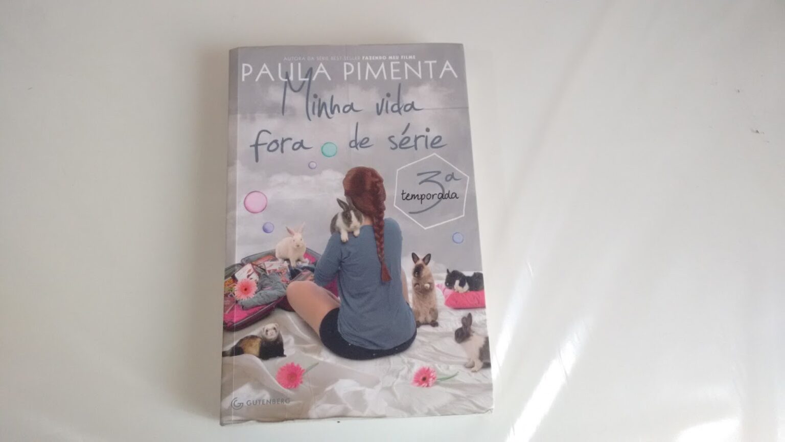 Resenha Minha Vida Fora De S Rie Temporada Estante Da Pipoca