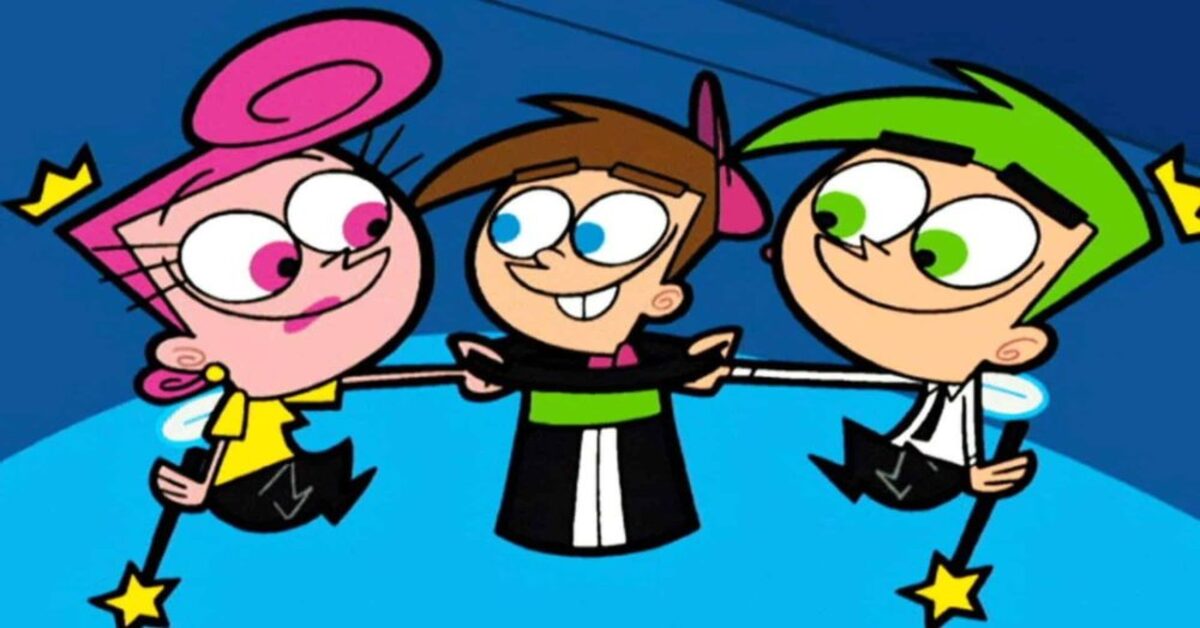 Timmy, Cosmo e Vanda.