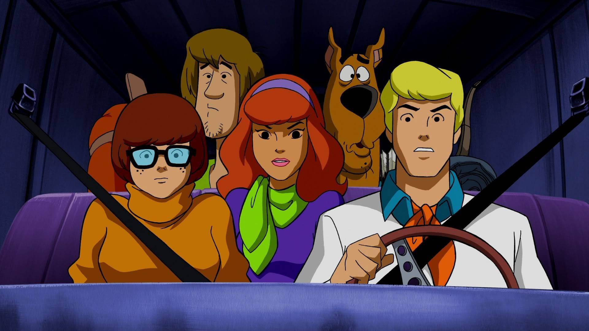 A turma do Scooby-Doo