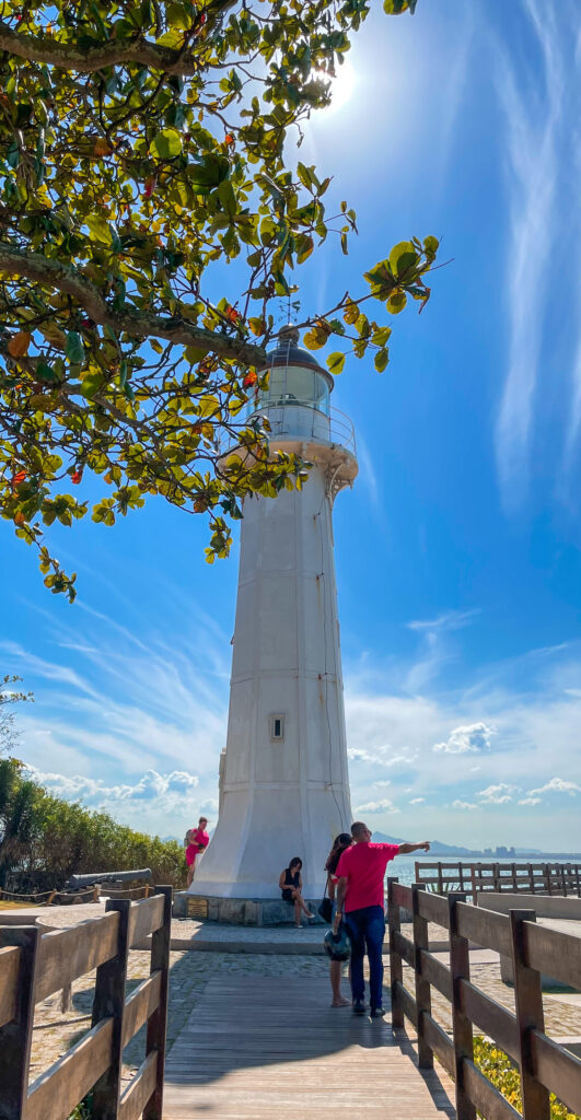 Farol Santa Luzia