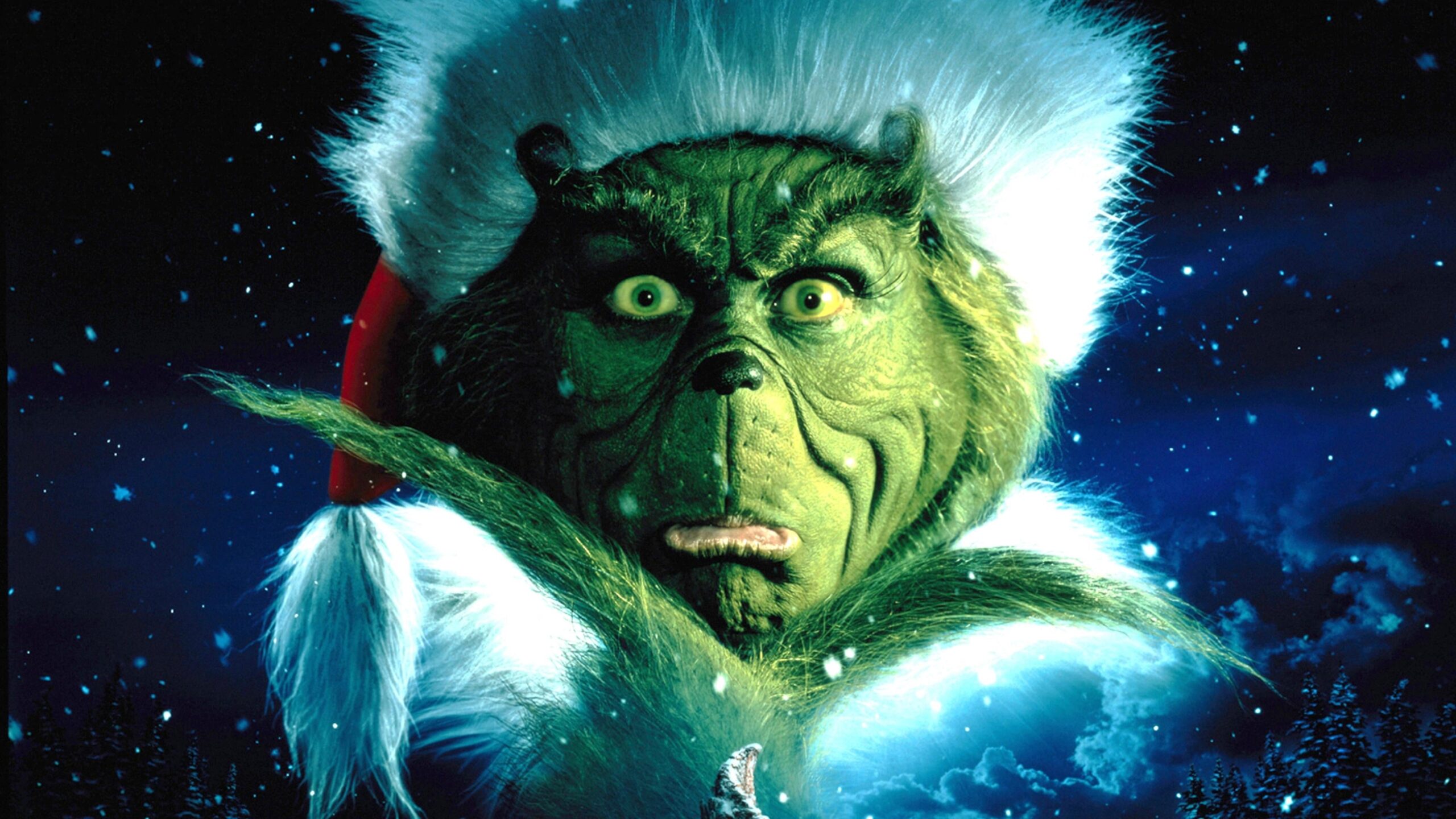 Foto do personagem "Grinch"